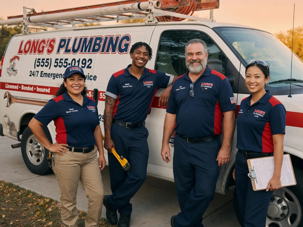 Leak Detection company in Sanderson, FL